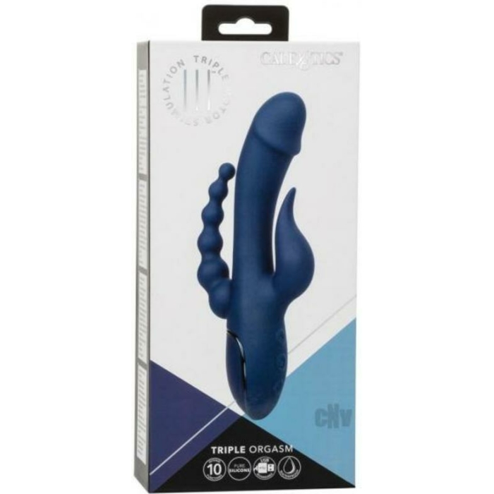 Iii Triple Orgasm Navy - Image 1