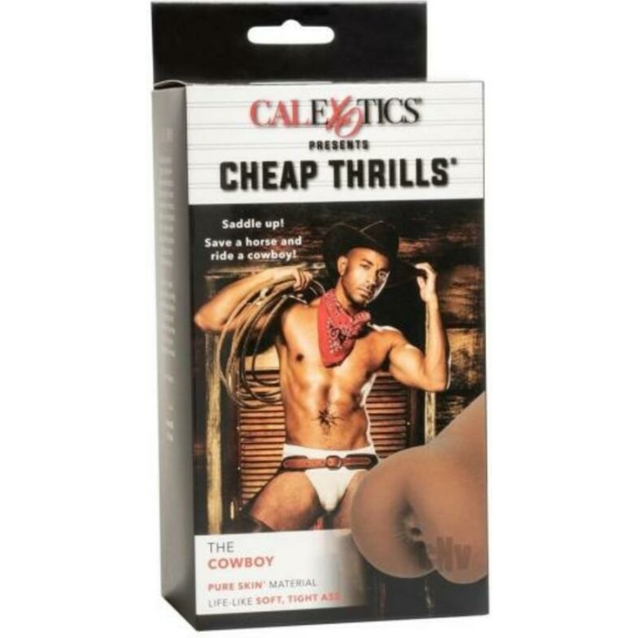 Cheap Thrills The Cowboy Chocolate - Image 1