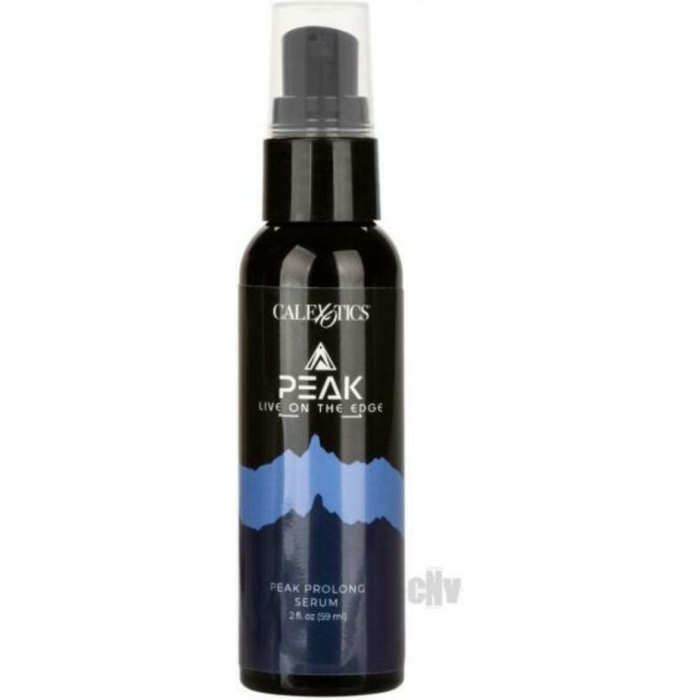 Peak Prolong Serum - 2 Oz Pump Bottle - Image 1