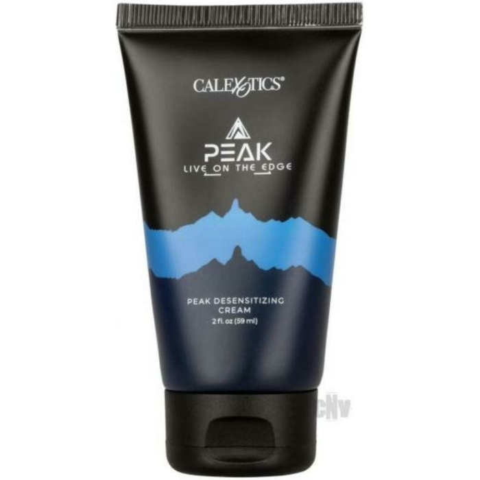 Peak Anal Desensitizing Cream - 2 Oz Tube - Image 1