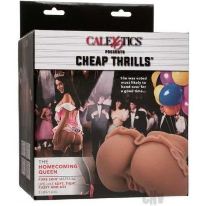Cheap Thrills The Homecoming Queen Pussy & Anal Masturbator - Image 1