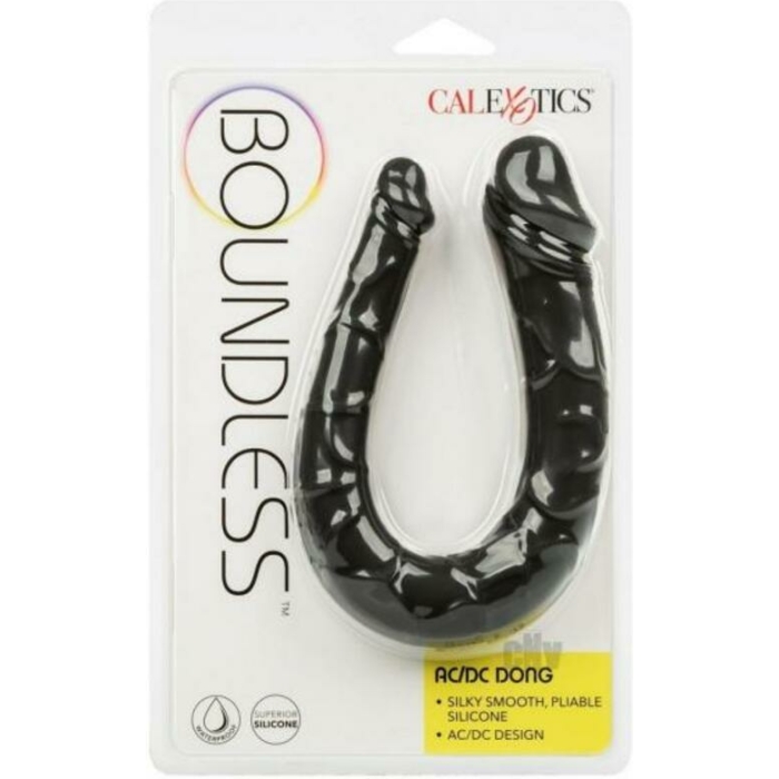 Boundless Ac/dc Dong Black - Image 1