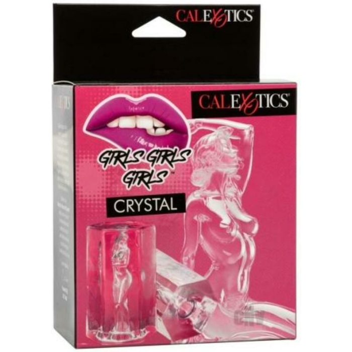 Girls Girls Girls Ass Masturbator - Crystal - Image 1