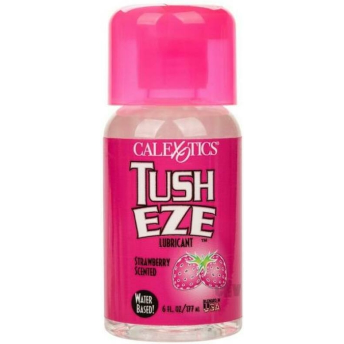 Tush Eze Lube Strawberry Scented - Image 1