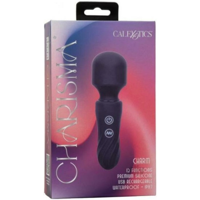 Charisma Charm Massager - Blue - Image 1