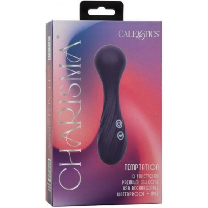 Charisma Temptation Massager - Blue - Image 1