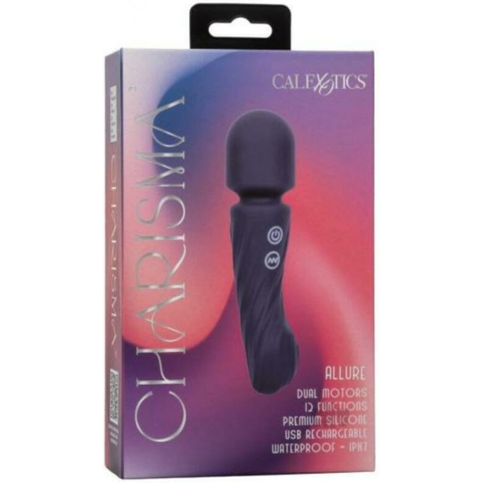 Charisma Allure Massager - Blue - Image 1