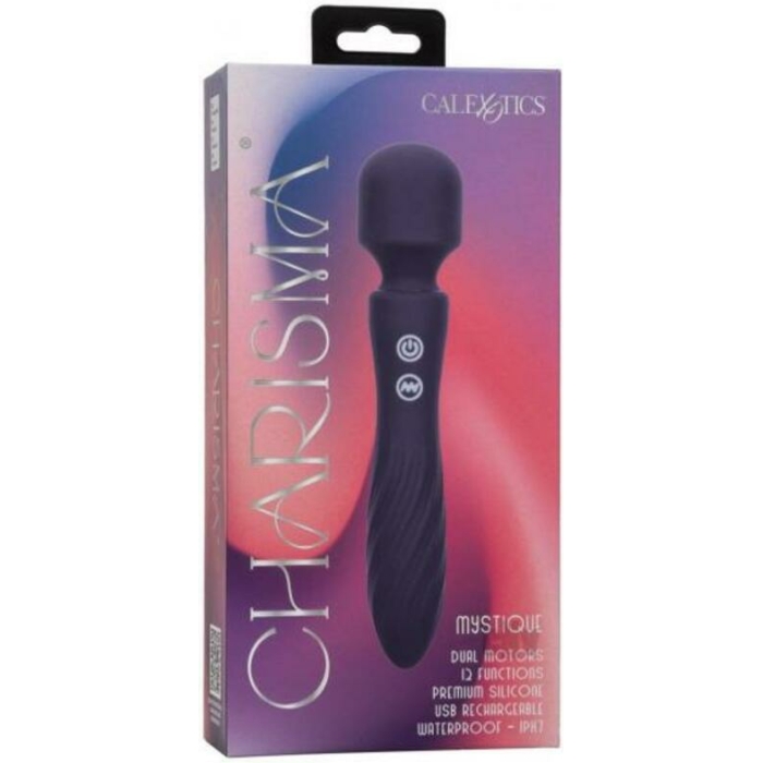 Charisma Mystique Massager - Blue - Image 1