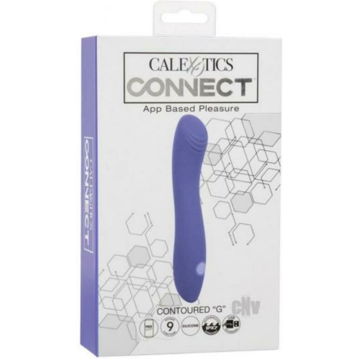 Connect App Based Contoured G Vibrator - Image 1
