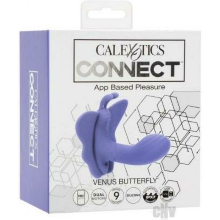 Connect App Based Venus Butterfly - Image 1