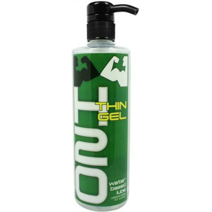 Elbow Grease H2o Thin Gel - 16 Oz - Image 1