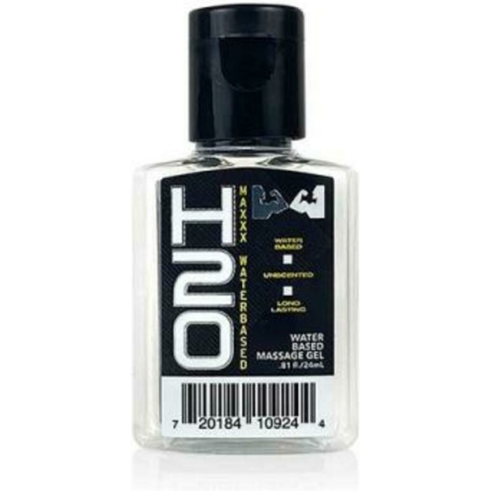 H2o Maxxx Travel Size 24 Ml - Image 1