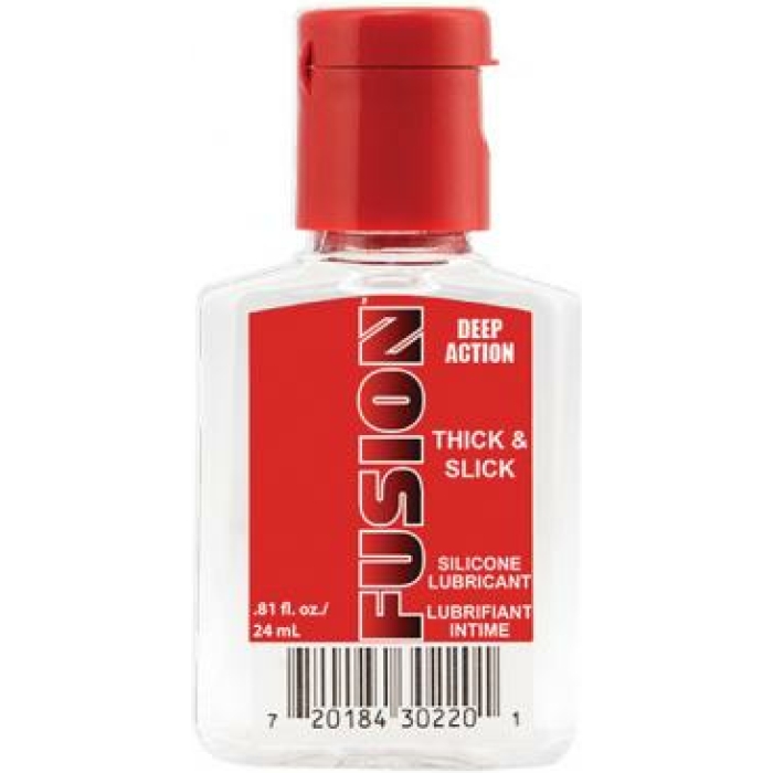 Elbow Grease Fusion Deep Action Silicone - 24 Ml Travel Size - Image 1