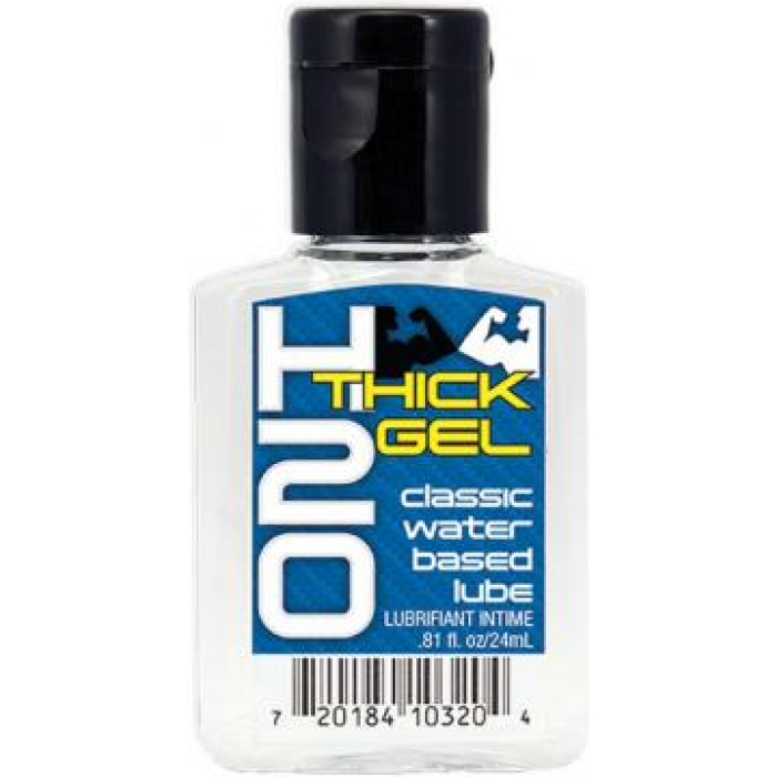 Elbow Grease H2o Classic/thick Gel - 24 Ml - Image 1