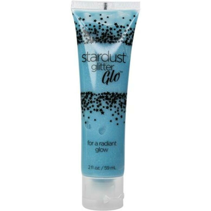 Stardust Glitter Glo Electric Blue - Image 1