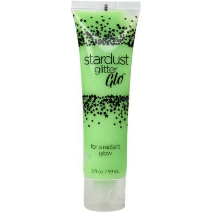 Stardust Glitter Glo Luminous Lime - Image 1