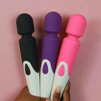 Voodoo Halo Wireless 10X - Pink