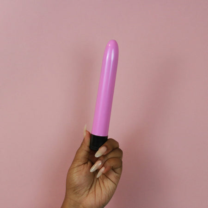 Voodoo 7 Vibe - Pink - Image 1