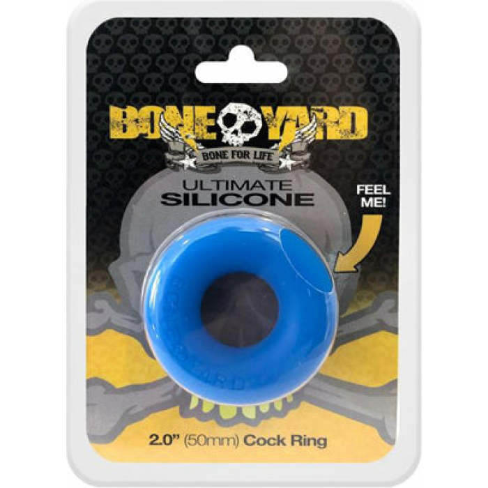 Boneyard Ultimate Ring - Blue - Image 1