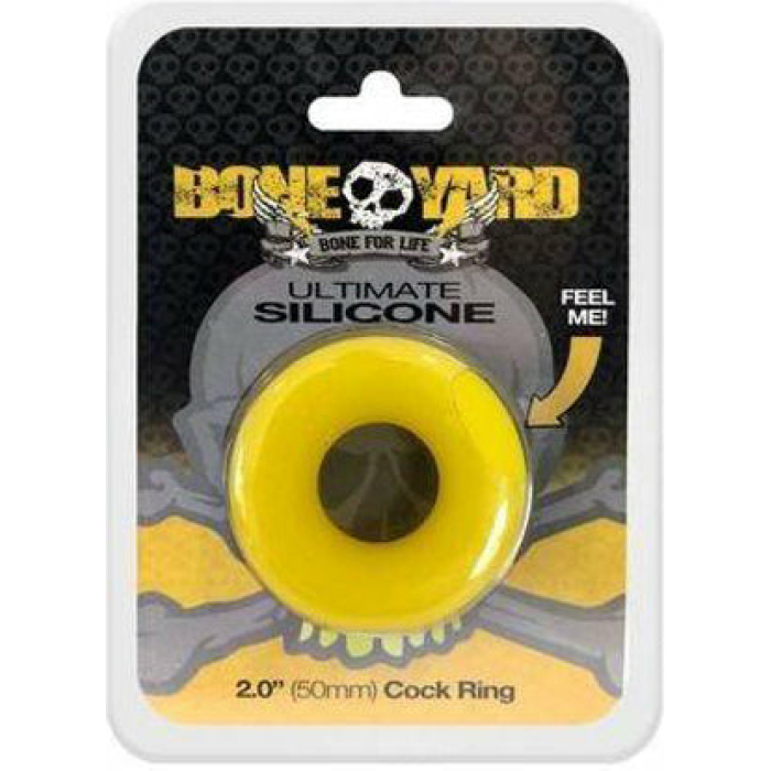 Boneyard Ultimate Ring - Yellow - Image 1
