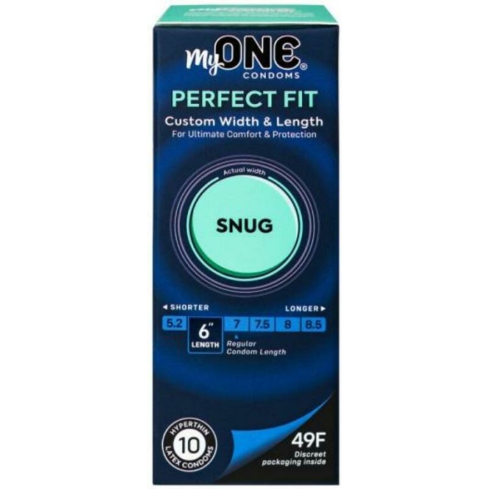 Myone Snug 10 Ct - Image 1