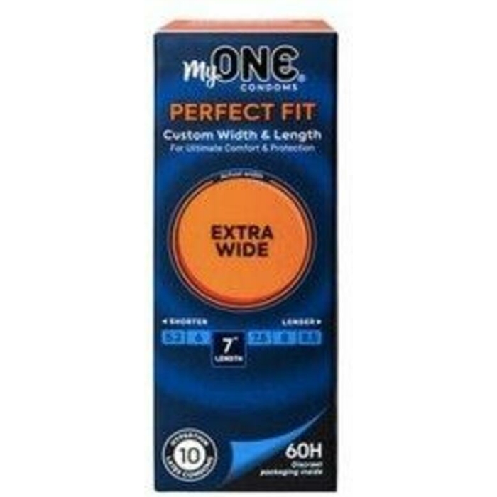 Myone Extra Wide 10 Ct - Image 1