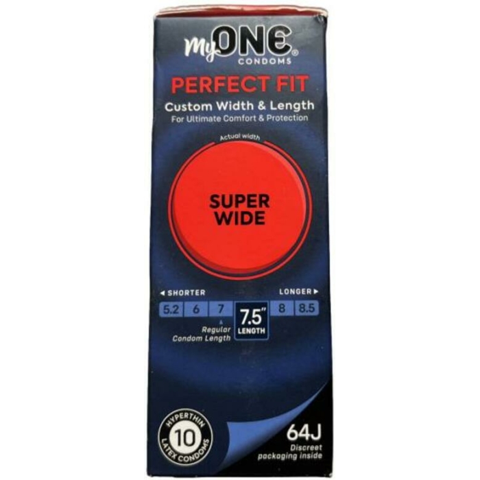Myone Super Wide 10 Ct - Image 1