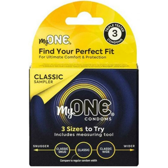 Myone Classic Sampler 3 Ct - Image 1