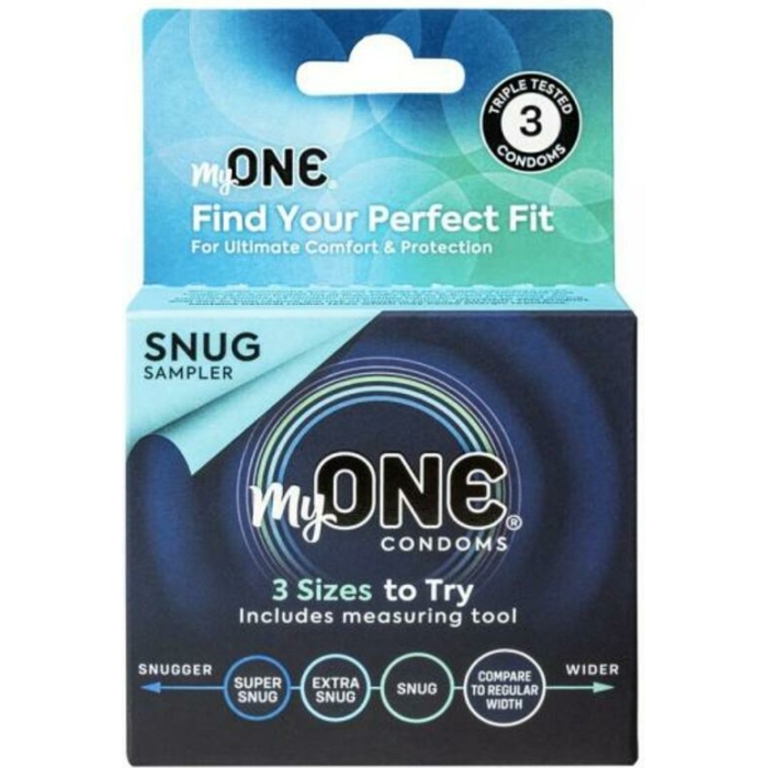 Myone Snug Samples 3 Ct - Image 1