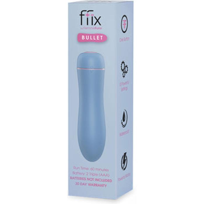 Femme Funn Ffix Bullet - Light Blue - Image 1