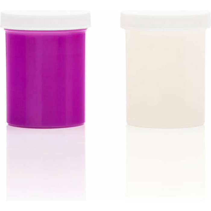 Clone-a-Willy Silicone Refill - Purple - Image 1