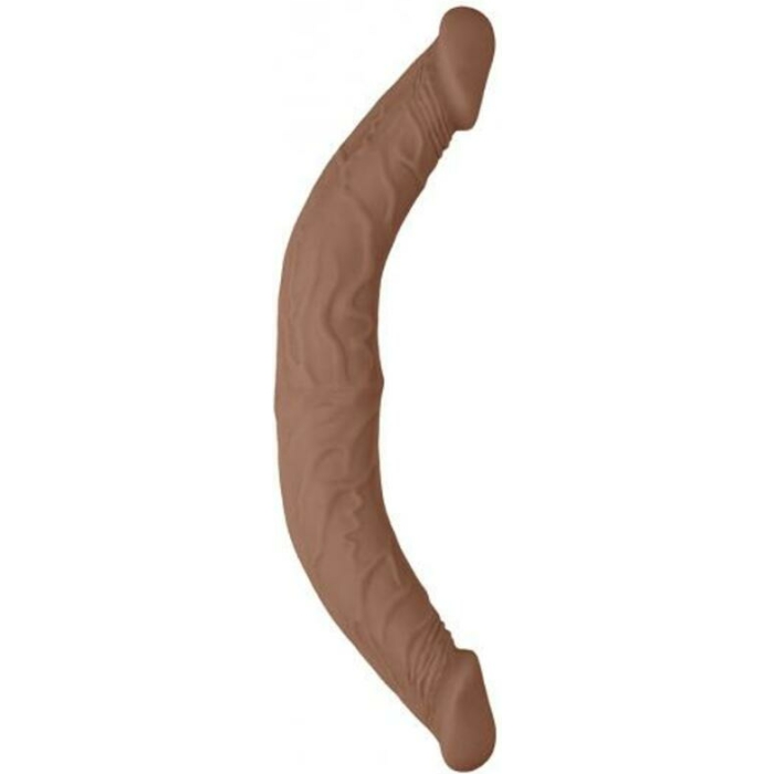 Realrock Double Dong 14 Tan - Image 1