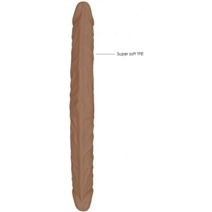 Realrock Double Dong 14 Tan - Image 2