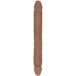 Realrock Double Dong 14 Tan - Image 3