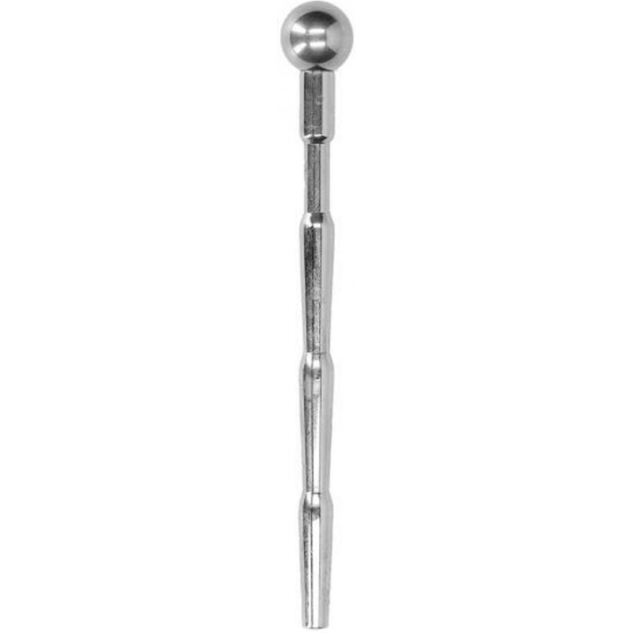 Shots Ouch Urethral Sounding Metal Stick - Image 1