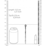 Shots Ouch Urethral Sounding Metal Stick - Image 3