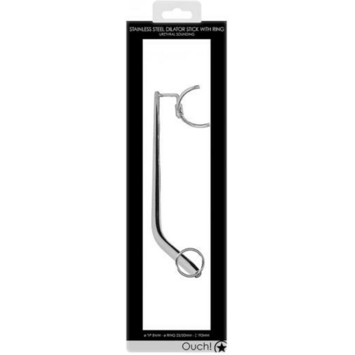 Shots Ouch Urethral Sounding Dilator Stick - Image 2