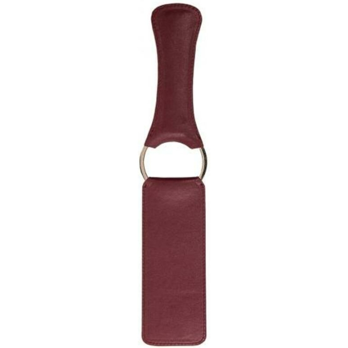 Ouch Halo Paddle Burgundy - Image 1