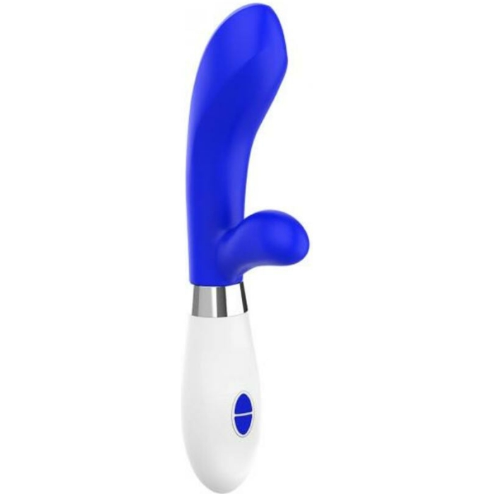 Luna Neon Achilles Ultra-soft Silicone Blue - Image 1