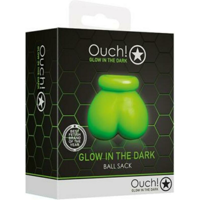 Ouch Ball Sack Gitd - Image 1