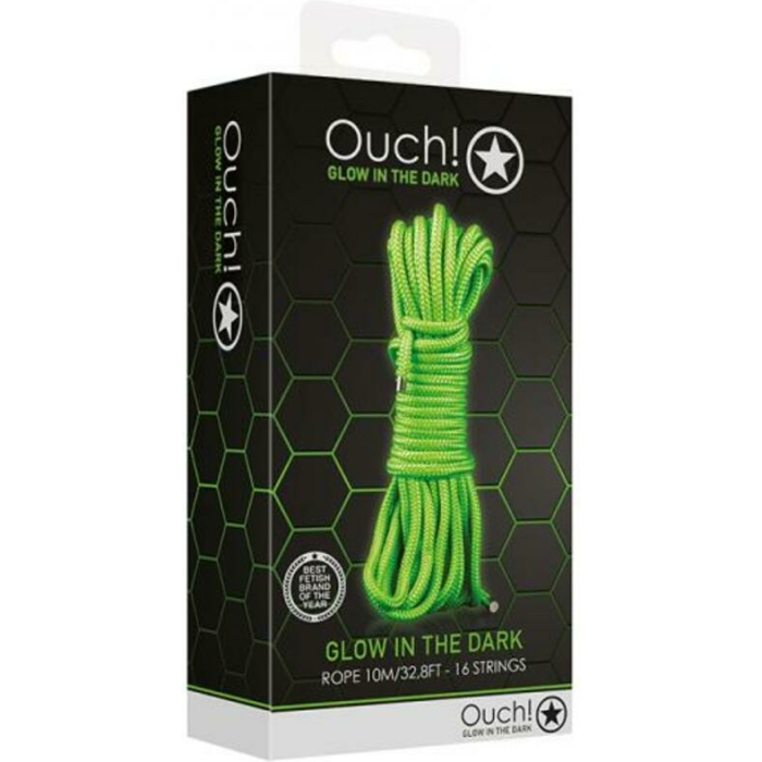 Ouch Rope 10m 16 Strings Gitd - Image 1