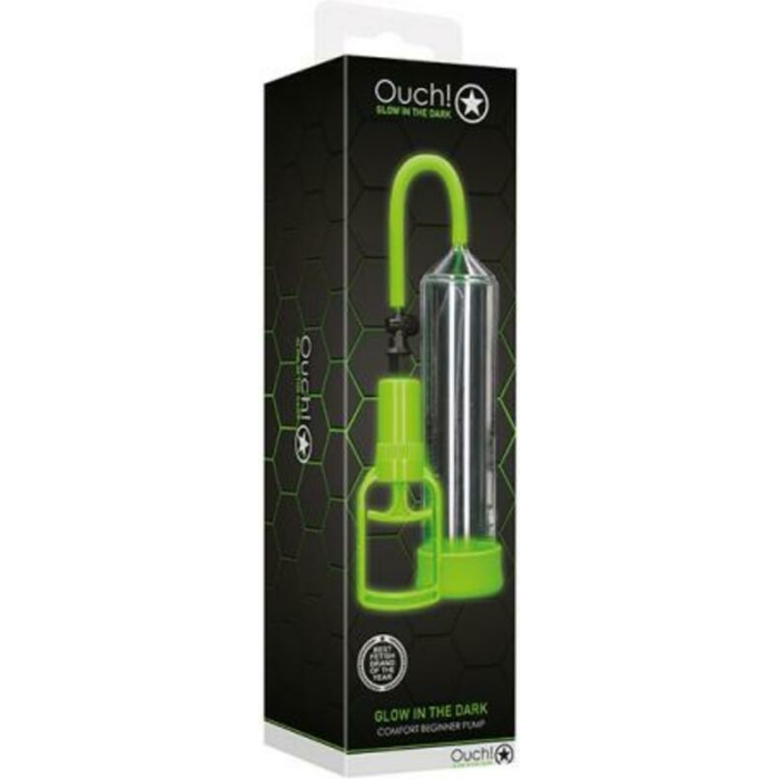 Ouch Comfort Beginner Pump Gitd - Image 1
