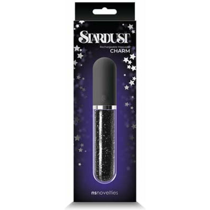 Stardust Charm Black - Image 1