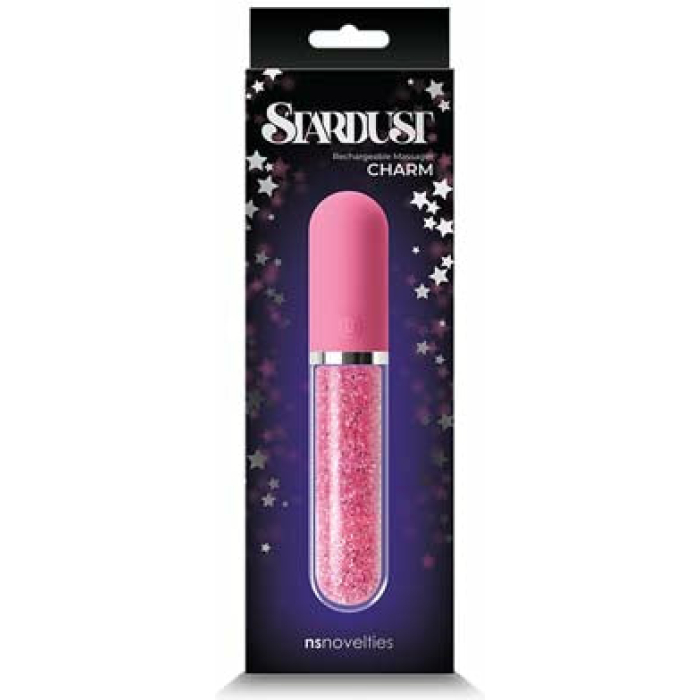 Stardust Charm - Pink - Image 1