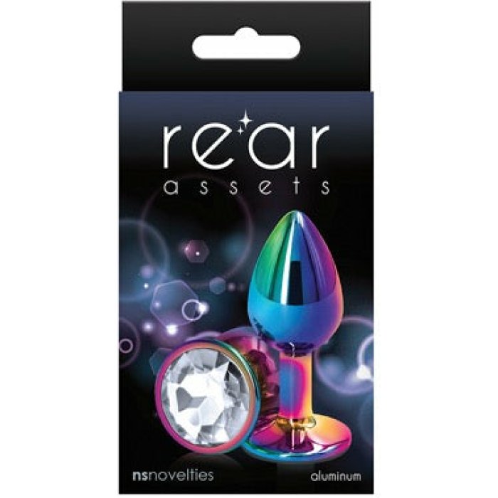 Rear Assets Multicolor Small - Clear - Image 1