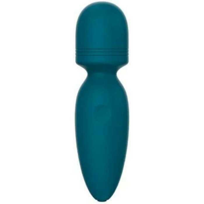 Wild Pop Vibe Mini Wand Teal - Image 3