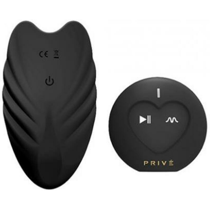 Prive Angel Panty Vibe - Black - Image 1