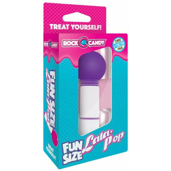 FUN SIZE LALA POP PURPLE - Image 1