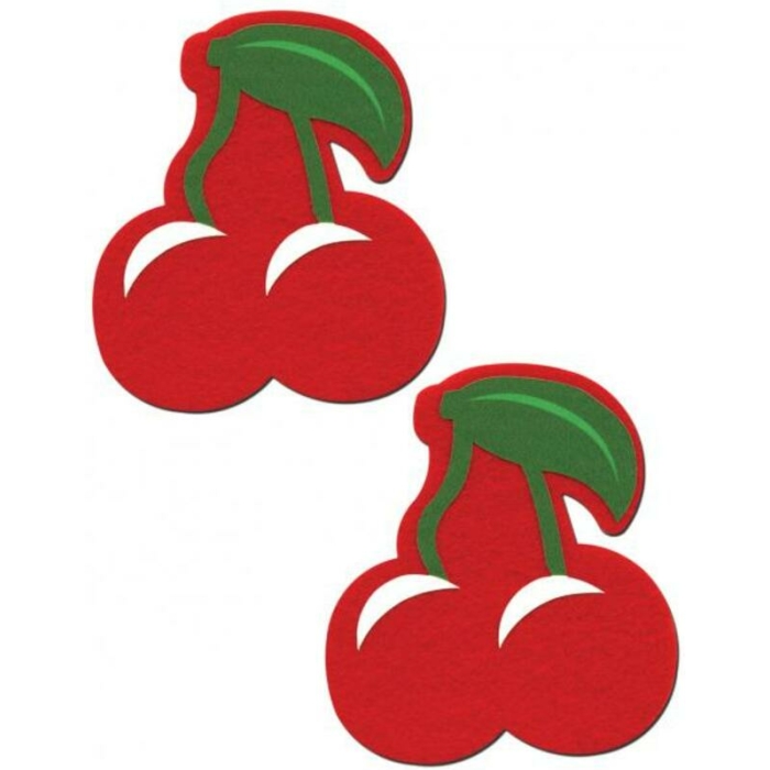 Pastease Premium Cherries - Bright Red O/s - Image 1