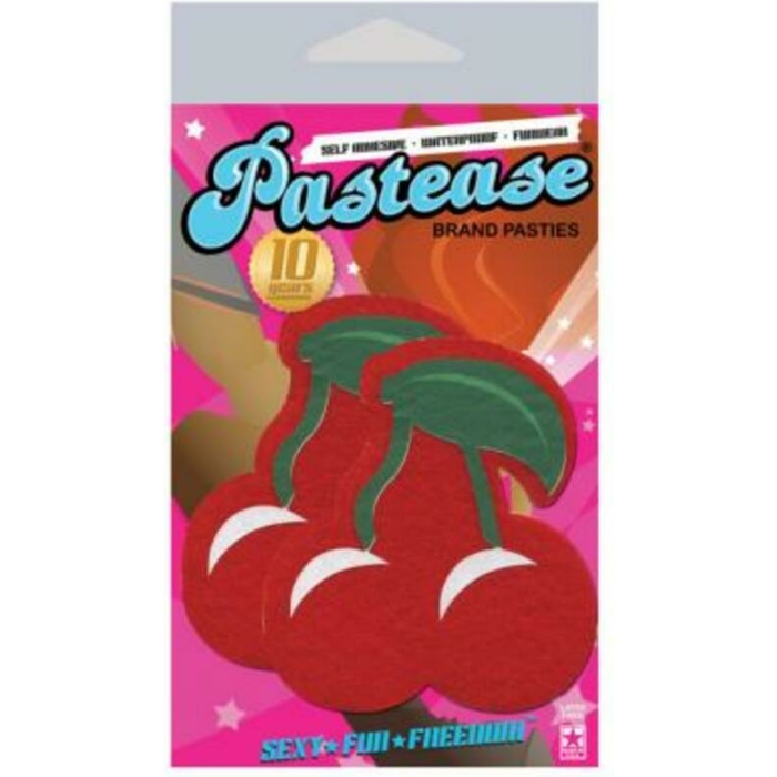 Pastease Premium Cherries - Bright Red O/s - Image 2